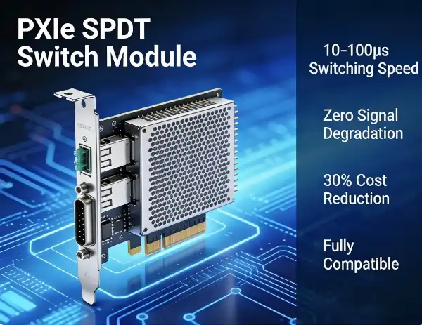 How does the channel switching speed compare to original Pickering?